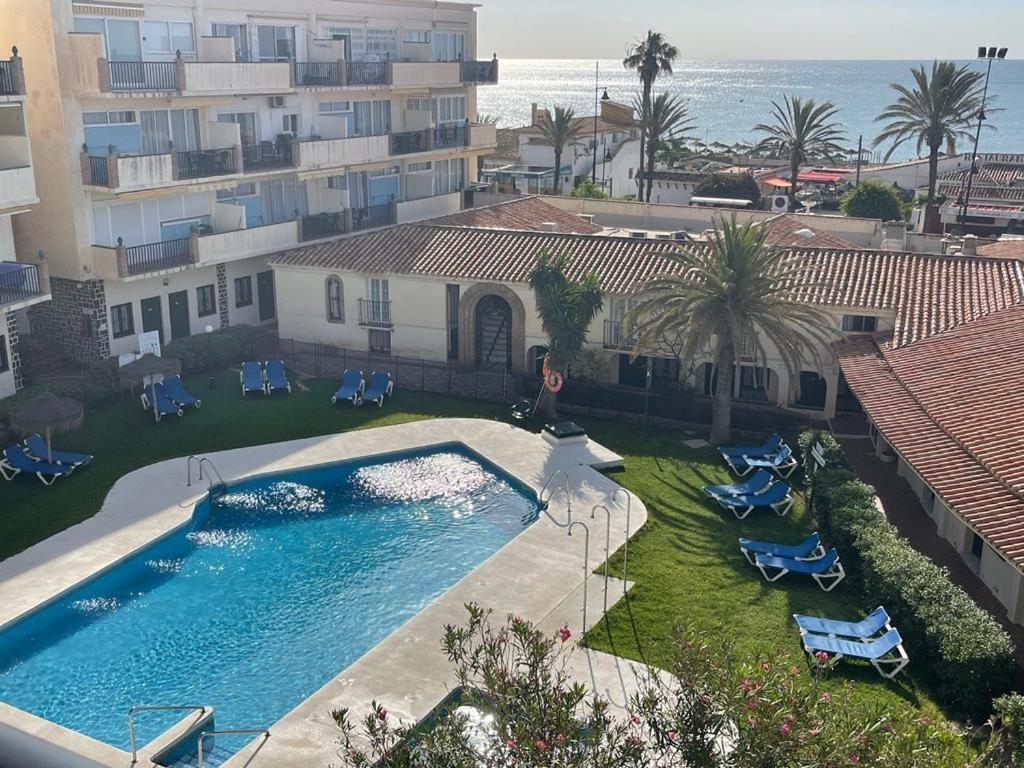 Jazmin Del Mar Lejlighed Torremolinos Eksteriør billede