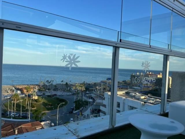 Jazmin Del Mar Lejlighed Torremolinos Eksteriør billede