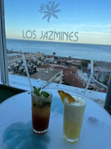 Jazmin Del Mar Lejlighed Torremolinos Eksteriør billede